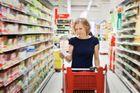 Čechům vadí dvojí kvalita potravin v Evropě, ukázal průzkum. Nevěří těm z Polska, Číny a Německa
