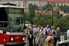 Lidem na ceně jízdenky tolik nezáleží, tvrdí Praha