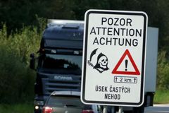 Z dvaceti nejrizikovějších míst na silnicích je čtvrtina ve středních Čechách