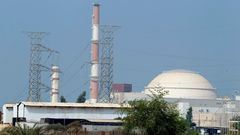 Írán, jaderná energetika