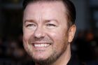 Ricky Gervais: Nechci slyšet stížnosti celebrit, zdravotníci pracují 14 hodin denně