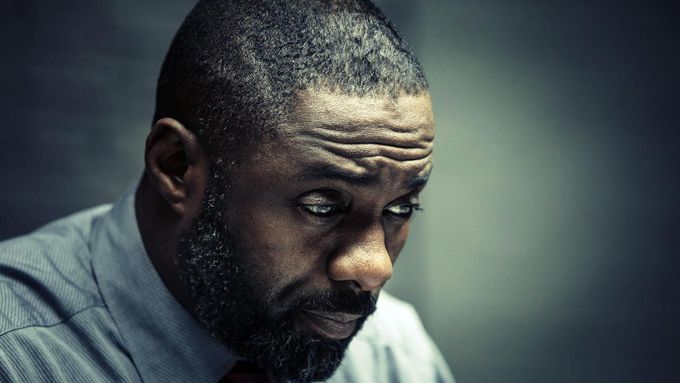 Idris Elba ve filmu No Good Deed.
