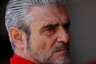 Ferrari po čtyřech letech vyhodilo šéfa týmu, Arrivabeneho nahradí Binotto