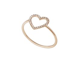 Prsten z kolekce Key to Love (Klenoty Aurum), 6990 Kč