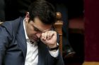 Řecko schválilo nové reformy. Nevěřím jim, zopakoval Tsipras
