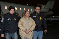 Drogový baron Prcek znovu u amerického soudu. Za vraždy a obchod s narkotiky mu hrozí doživotí