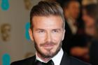 David Beckham se stane módním návrhářem. Jeho kolekce cílí na třicátníky