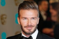 David Beckham se vrhá na herectví. Ve filmu řekne jen 13 vět