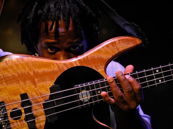 Mladí ladí jazz 2014 Victor Wooten