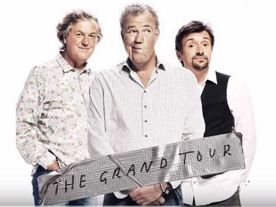 The Grand Tour Grand Tour
