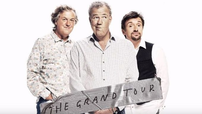 Trailer k The Grand Tour