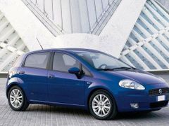 Fiat Punto je druhý italský vůz, který skončil v roce 2009 v první desítce nejprodávanějších aut v Evropě