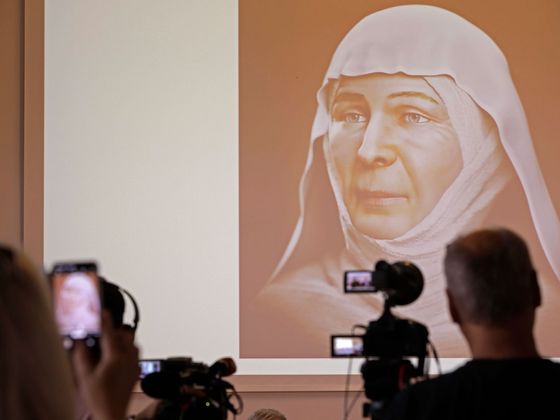 Sv. Ludmila svatá Ludmila