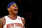 Skvělý Anthony dovedl Knicks k výhře v play off nad Bostonem