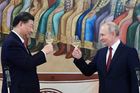 Čipy i motory. Čína dodává Rusku techniku, aby mohlo dál vést válku, tvrdí <strong>USA</strong>