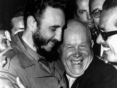 Raúl Castro hrál důležitou roli také v karibské krizi na počátku 60. let, jejímiž hlavními aktéry byli jeho bratr Fidel a sovětský vůdce Nikita Chruščov