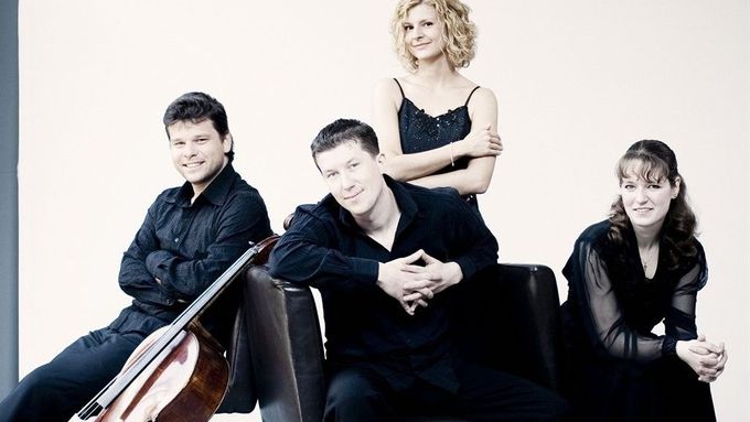 Pavel Haas Quartet.