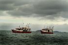 Rybáři se brání kvótám EU. Upravují tajně své sítě
