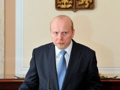 Ředitel Úřadu pro ochranu osobních údajů Jiří Kaucký.