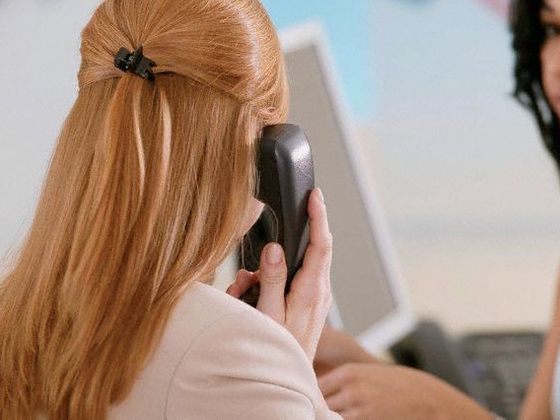 Infobox Telefonování