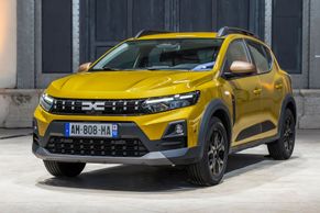 Něco takového byste od Dacie nečekali. Sandero má po modernizaci překvapivé ceny