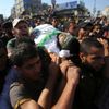 gaza - nálet - pozůstalí - palestina - izrael