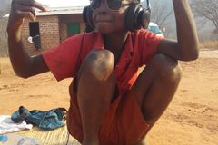 V Zambii jsem se naučila užít si okamžik, po návratu do Česka mě civilizace vyděsila, říká studentka