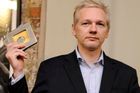 WikiLeaks je mezi nominovanými na Nobelovu cenu míru