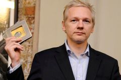 WikiLeaks je mezi nominovanými na Nobelovu cenu míru