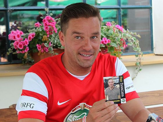 Petr Švancara (44) Petr Švancara se rozloučí s kariérou