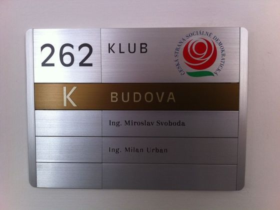 Kdo je poslanec Svoboda Poslanec Miroslav Svoboda