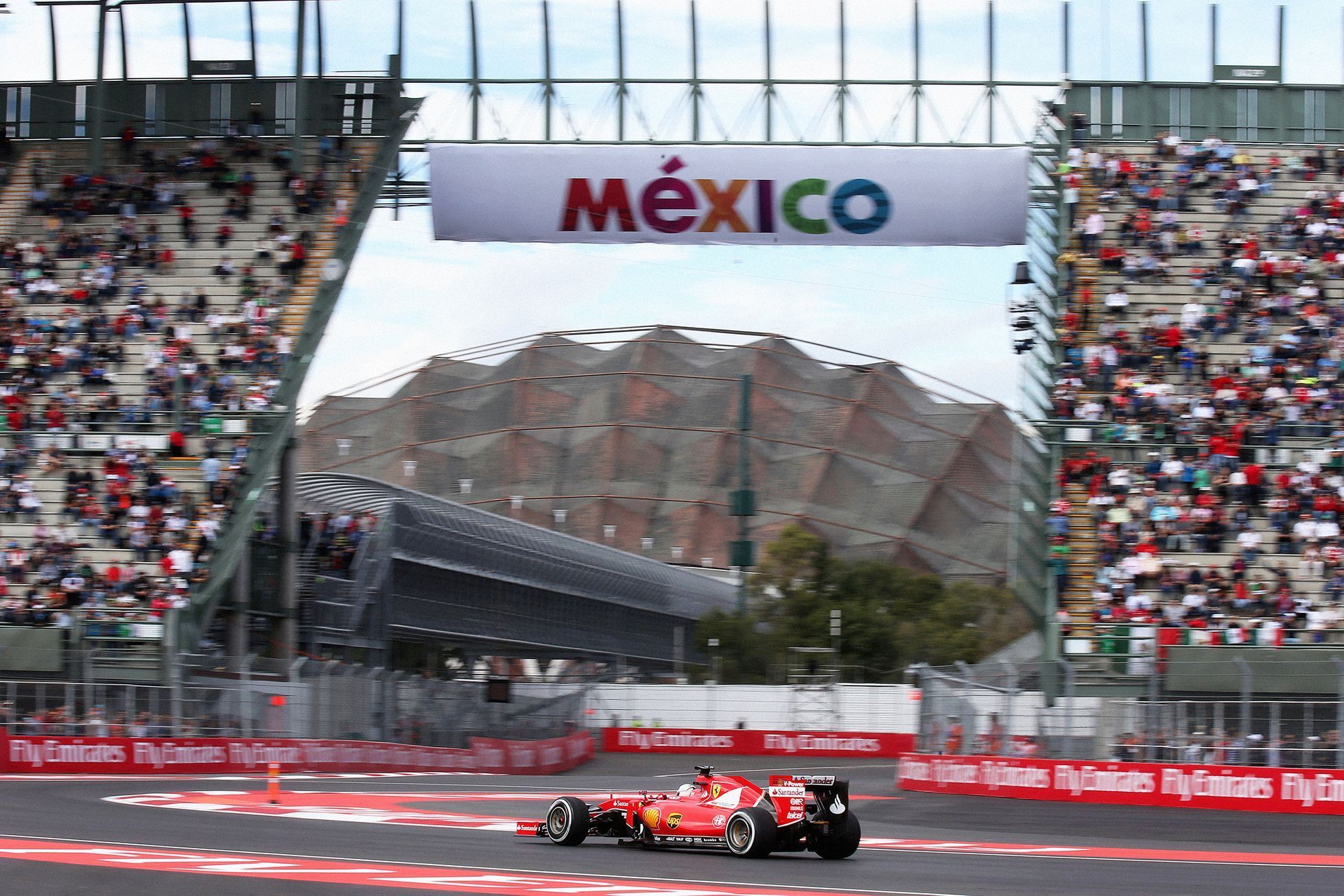 Jednorázové užití / Fotogalerie / 1000 startů stáje Ferrari ve F1