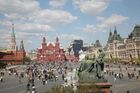 Nejdražší město na světě? Určitě Moskva