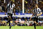 Newcastle 1001. gólem v Premier League zachránil remízu
