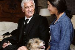 Recenze: Muž a jeho pes, Belmondo a jeho loučení