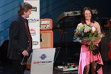 Šestadvacetiletá jilemnická závodnice stála spolu se štafetami třináctkrát na stupních vítězů a v Oberhofu se poprvé radovala z výhry.