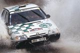 V roce 1994 oslavila Škoda vítězství ve světovém šampionátu v poháru F2 pro vozy s poháněnou jednou nápravou.