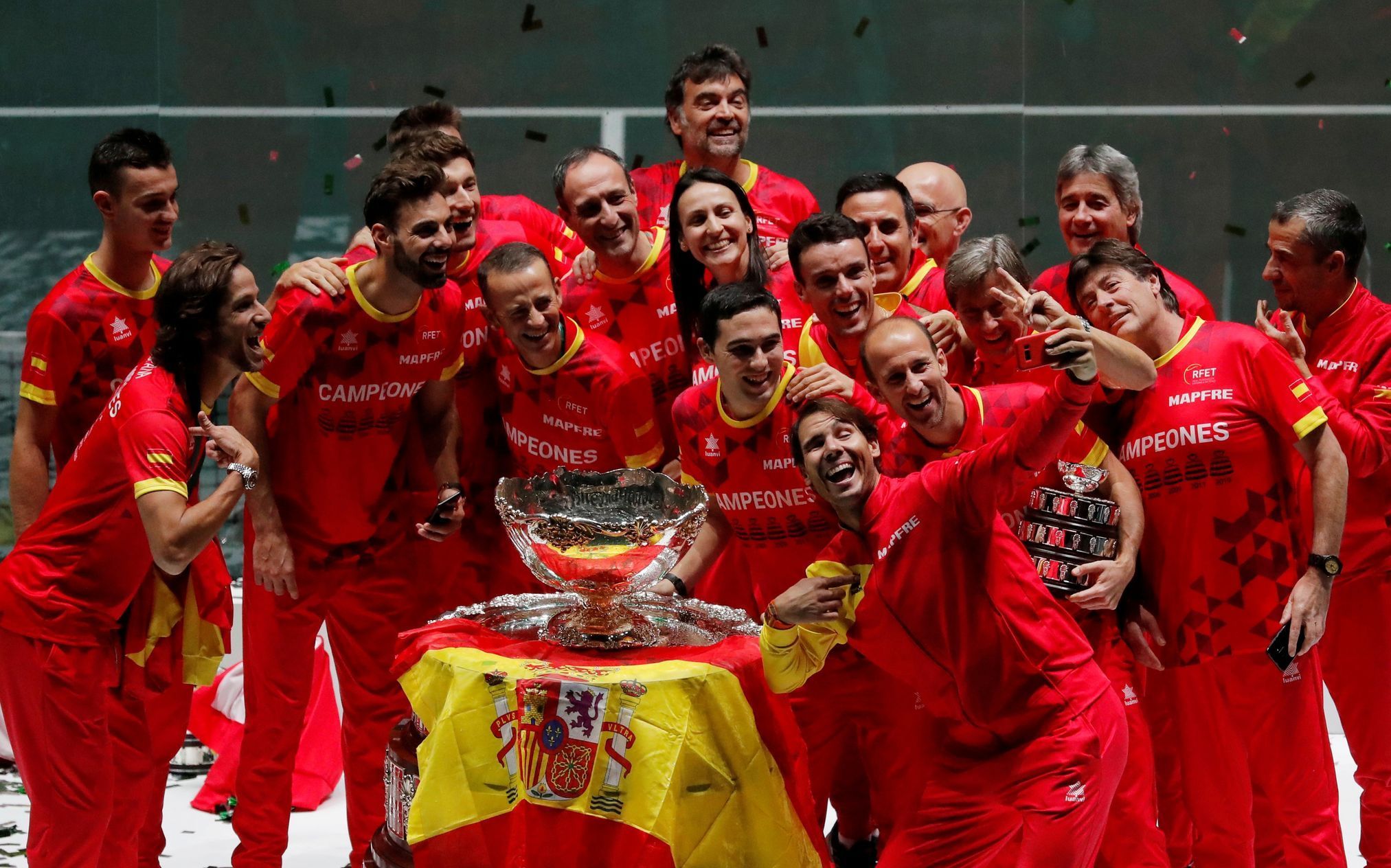 Davis Cup Finals - Final