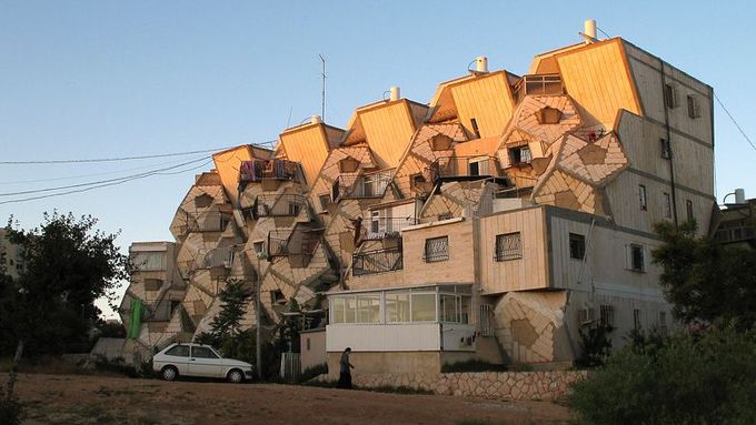 Obrazem: Tak vypadají domy na zahraničních sídlištích