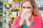 Lékařka: Alergii má milion Čechů, přibývá vážných reakcí