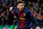 VIDEO Tak pálí Messi. Prohlédněte si všech 74 gólů v LM