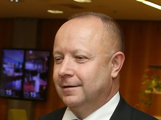 Petr Fousek valná hromada FAČR