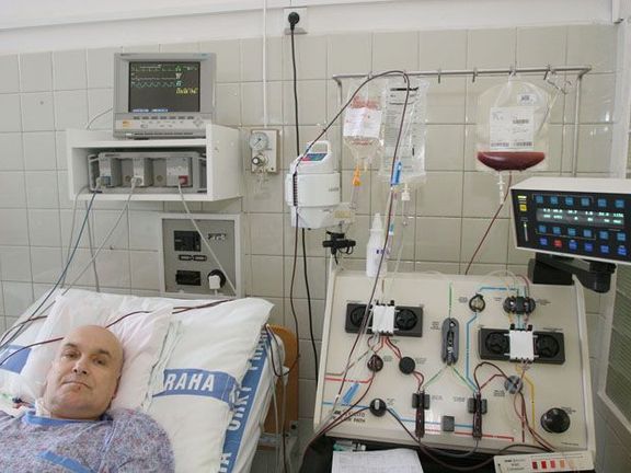 Dále o zdravotnictví: