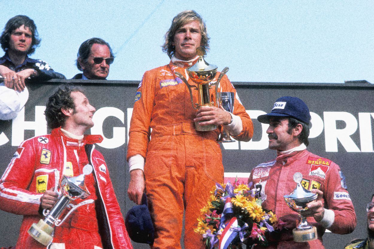 Jednorázové užití / Fotogalerie / 1000 startů stáje Ferrari ve F1