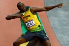 FOTO Bolt dokázal, že je suverénní. Překonal výkon z Pekingu