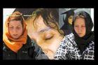 V Pákistánu unesené Češky promluvily na videu