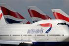 Stávka v British Airways: Desetitisíce lidí bez spojení