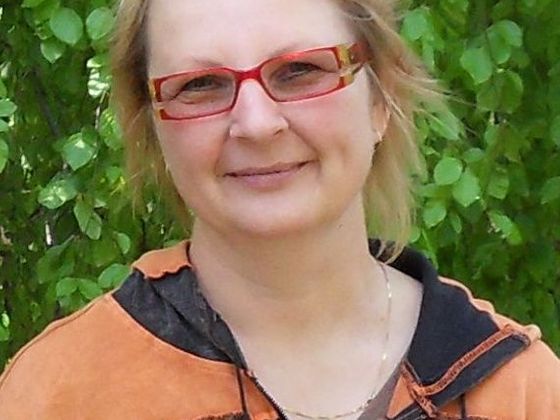 Karla Kubíčková Karla Kubíčková