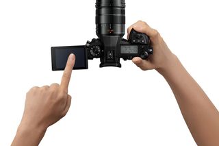 Panasonic G9 - ukázkové snímky, které nafotil Bence Máté