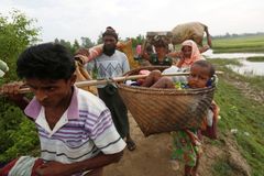 Rohingové se mají vrátit do Barmy. Země se na tom dohodla s Bangladéšem, kam muslimové prchají